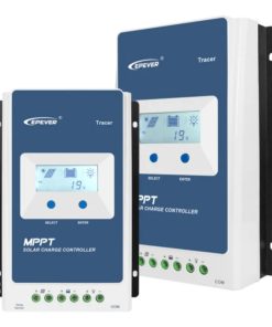 کنترل کننده شارژر خورشیدی